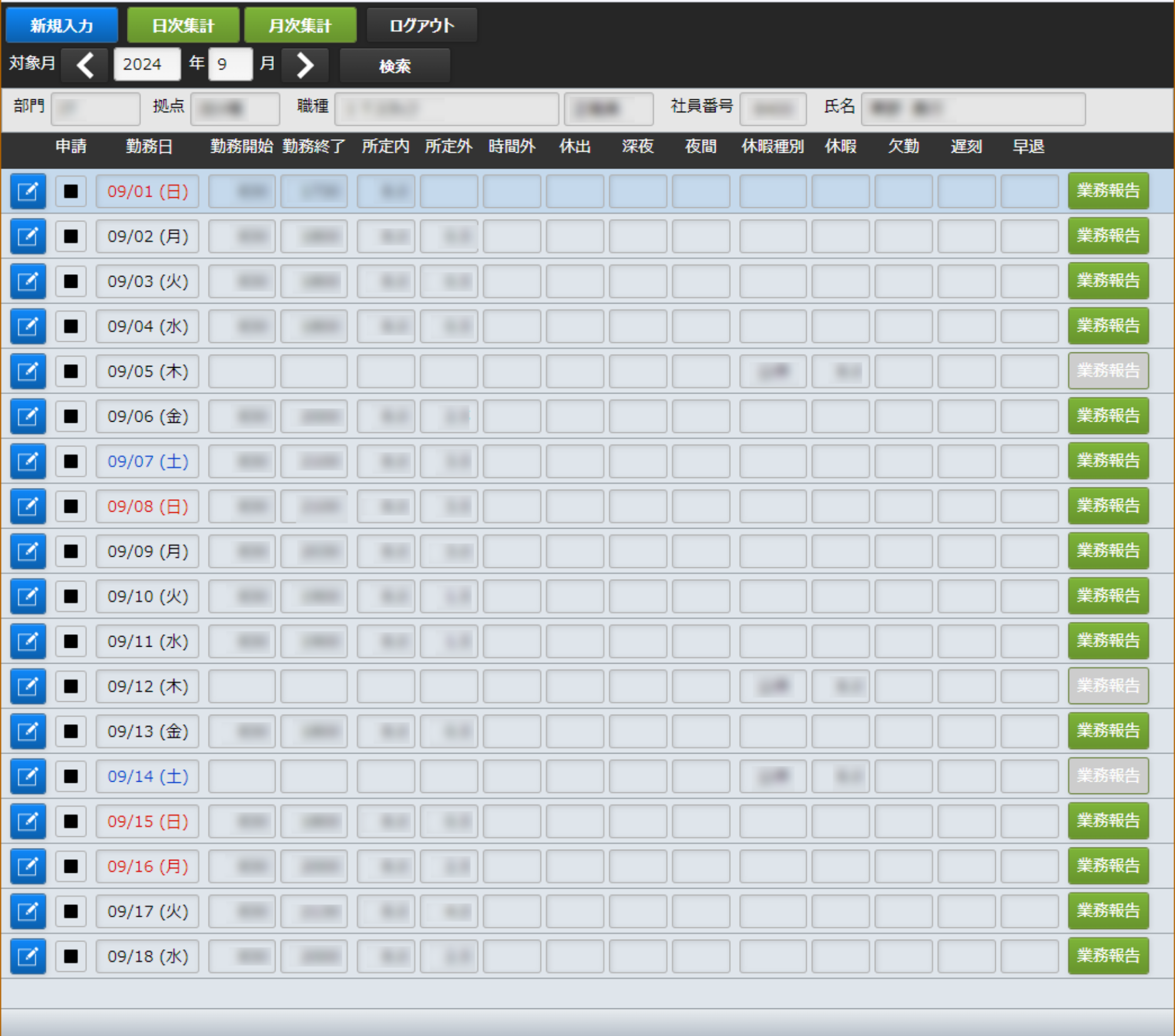 Daily Report Management System